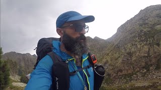 La Porta del Cel   4210m  Solo Hike  HD  Certascan  Pinet  Pica d’Estats  Tavascán [upl. by Nuawaj]