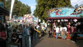 Kirmes in Bergisch Gladbach [upl. by Hedda463]