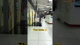 THAT SMILE AT THE END 😃shorts viralvideo viralshorts httpsvideogenioviaDaniMateo [upl. by Hayott975]