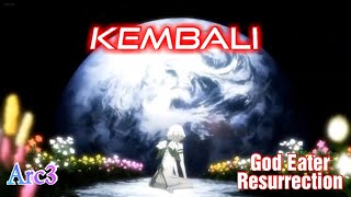 Kembali Arc3  Alur Cerita Game God Eater 1 Indonesia [upl. by Ahsile]