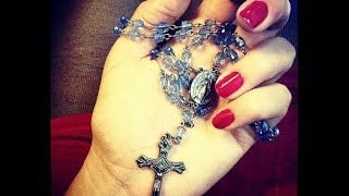 The Five Joyful Mysteries of the Rosary [upl. by Alfie]