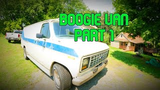 boogie van refresh part 1 [upl. by Zahc]