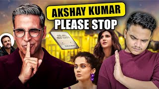 Akshay Kumar Ka Message Aaya😂 Khel Khel Mein Movie REVIEW  Suraj Kumar [upl. by Edithe]