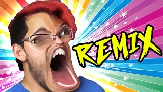 Markiplier WarmUp REMIX [upl. by Yemrots]