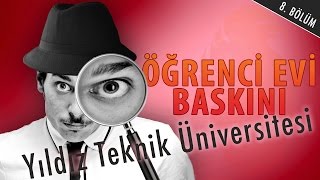 Yıldız Teknik Üniversitesi Öğrenci Evi Baskını  Hayrettin [upl. by Staffan]