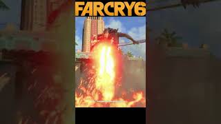 Far Cry 6  all varieties of supremo shortgame shorts farcry6 [upl. by Macilroy]