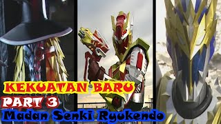 Magna Ryugunou dan God ryukendo kekuatan baru  Ryukendo part 3 [upl. by Haslam]