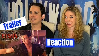 Elvis Trailer Reaction [upl. by Dlorad795]