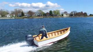 Building the TotalBoat work skiff  I love it when a skiff comes together Episode 37 [upl. by Adnuhser482]