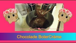 Recept ChocoladeBoterCréme ozolekker [upl. by Assert]