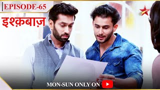 Ishqbaaz  Season 1  Episode 65  Kiske khoj mein hai Rudra aur Shivaay [upl. by Pyotr]