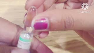 Buscopan Injection Use in hindi  Injection buscopan benifit and side effect [upl. by Elleina]