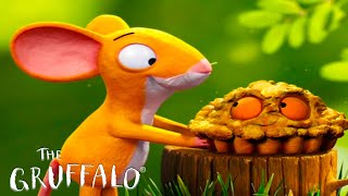 Mouse Scares Gruffalo GruffaloWorld  Compilation [upl. by Amaryllis]