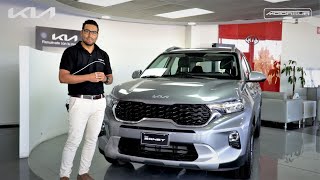 KIA SONET 2022 REVIEW  MOTORSUR [upl. by Adnamas]