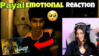 Payal Gaming Reaction 😍 On Old Soul Regoltos  SpotBoE Video 🥰 [upl. by Pammi871]