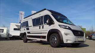 ADRIA Twin Supreme 640SLB 2021 Expeditionsgrau Kastenwagen [upl. by Hpeseoj]