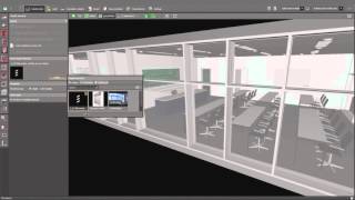 DIALux evo Tutorials for Beginners part 23 — Daylighting systems [upl. by Atirehgram]