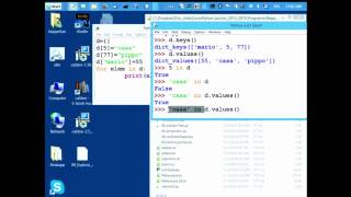 Modulo Python  Prof Santucci Lezione 19 4 Dic 2014 [upl. by Eisinger]