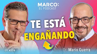 Señales de que tu PAREJA te es INFIEL 😱  Mario Guerra y Marco Antonio Regil [upl. by Toscano116]