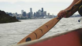 Paddle to Muckleshoot  Canoe Journey 2023 Promo [upl. by Beaumont]