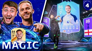 I Completed 86 POTM Maddison On The RTG [upl. by Blakelee821]