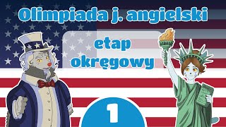 Olimpiada Języka Angielskiego OJA Etap Okręgowy 01 [upl. by Liagabba543]