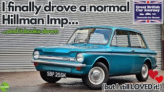 1971 HILLMAN IMP SUPER  Better than a Mini [upl. by Avis]