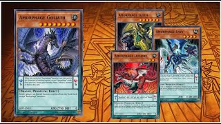 Amorphage if you hate meta enjoy YugiohMaster Duel [upl. by Daugherty]