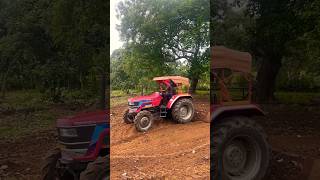 Mahindra Arjun 4wd ms  shorts shortsfeed youtubeshorts automobile mahindratractor [upl. by Onateag]