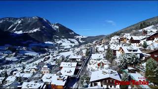 Hotel Gran Tubla Val Gardena Winter [upl. by Arbmik314]