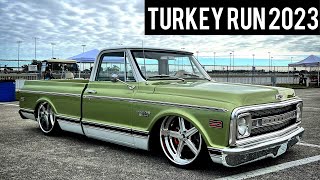 TURKEY RUN 2023 4K QUALITY [upl. by Schindler]