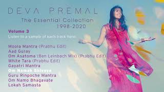 Deva Premal  The Essential Collection Vol 3  Previews [upl. by Mariko519]