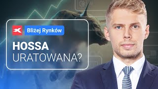 Hossa uratowana  Bliżej Rynków 26042024 [upl. by Sillek]