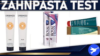 ᐅ Zahnpasta Test 2023  Die besten Zahnpastas vorgestellt [upl. by Schaab]