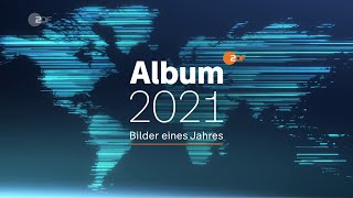 Album 2021  Bilder eines Jahres [upl. by Jordain]