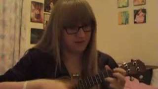 How to play Foundations by Kate Nash on the ukulele [upl. by Gentilis516]