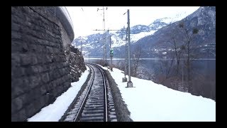 ★ 🇨🇭Cab Ride Chur  Zürich Switzerland 2016 [upl. by Ming717]