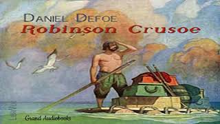 Robinson Crusoe by Daniel Defoe Full Audiobook Learn English Audiobooks [upl. by Haldi]