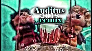 Včelí medvídci Auditus remix 2018 [upl. by Bennir]