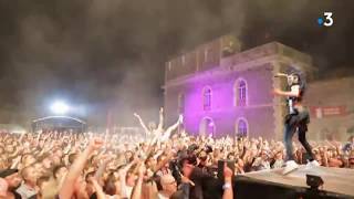 Hellfest 2019  comment quon mitonne laffiche hein hein  part 1 SHAKA PONK live [upl. by Ashly]