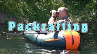 Dein Packraft See Abenteuer [upl. by Rosenfeld]