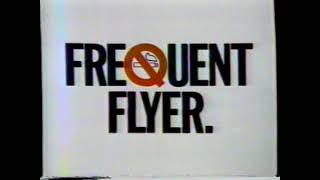 1991 Wrigleys Spearmint Chewing Gum quotWhen you cant smokequot TV Commercial [upl. by Rendrag]