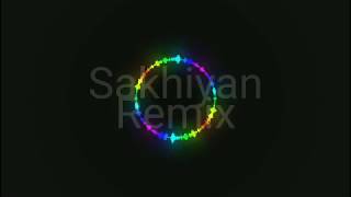 Sakhiyan DJ Remix Full Song  Maninder Butter  By DJ sanju Sounds Of 36garh [upl. by Ahsiekal]