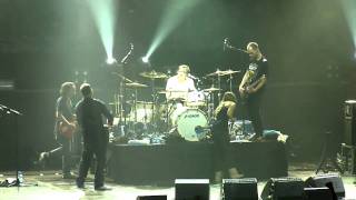 Guano Apes  lords of the boards live  Belgrade arena 10042011 [upl. by Nosemyaj]