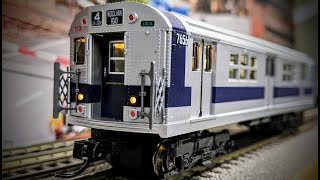 Proto 1000 HO NYC Subway DCC decoder installation Part 3 [upl. by Yendor440]