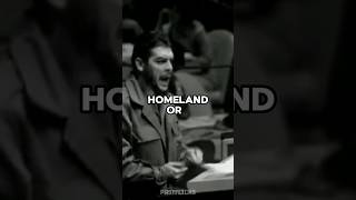 Homeland or Death  Che Guevara shorts trending [upl. by Diane-Marie748]