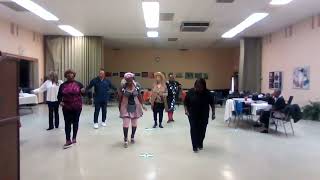 Fooling Me line dance [upl. by Oir]