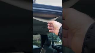 How should I repair my headliner cateyesilverado wornheadliner headliner [upl. by Haidabez57]