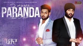 E3UK Records Paranda  Dj Harpz ft DSarb  Official Video  Out Now [upl. by Lodi]