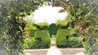 A walk through Hidcote Manor Garden [upl. by Deery]